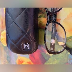 Chanel Eyeglass Frames